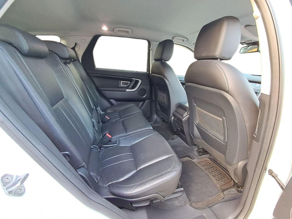 Land Rover Discovery Sport usata a Catania (5)