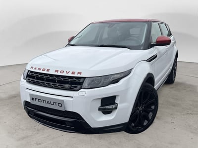 Land Rover Range Rover Evoque 2.2 TD4 5p. British Edition Dynamic del 2015 usata a Misterbianco