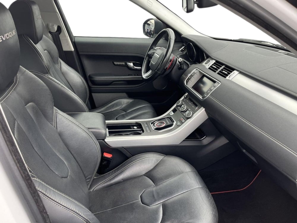 Land Rover Range Rover Evoque usata a Catania (3)