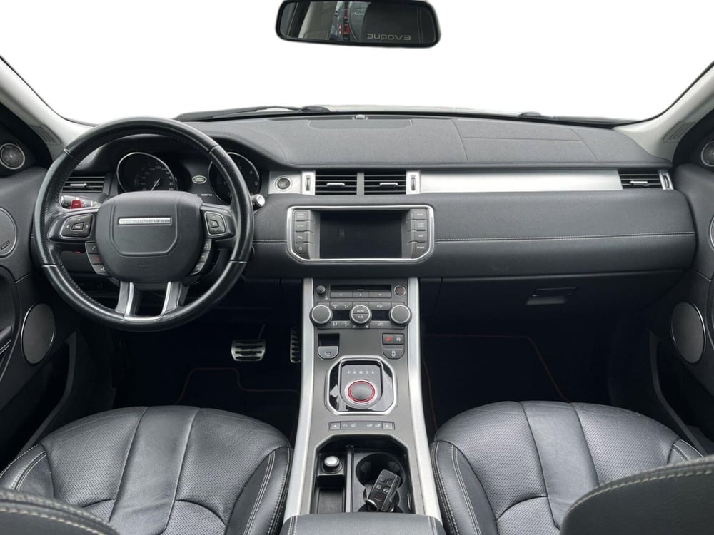 Land Rover Range Rover Evoque usata a Catania (4)