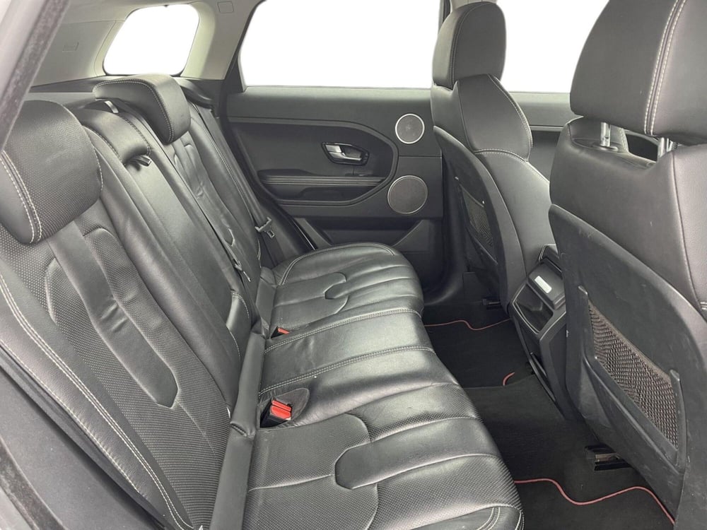 Land Rover Range Rover Evoque usata a Catania (5)