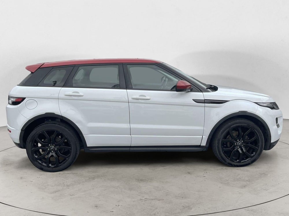 Land Rover Range Rover Evoque usata a Catania (6)