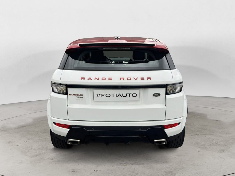 Land Rover Range Rover Evoque usata a Catania (7)