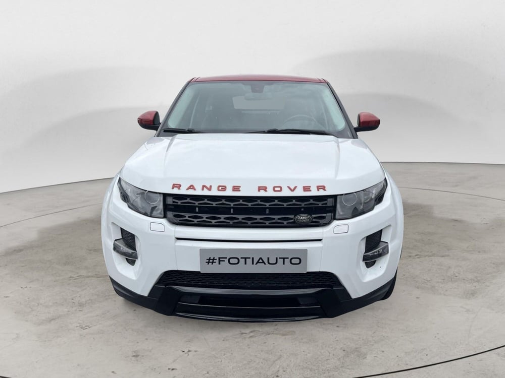 Land Rover Range Rover Evoque usata a Catania (8)