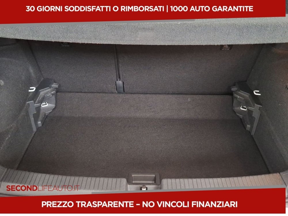 Volkswagen T-Cross usata a Roma (13)