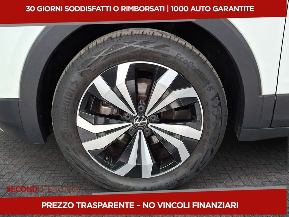 Volkswagen T-Cross usata a Roma (8)