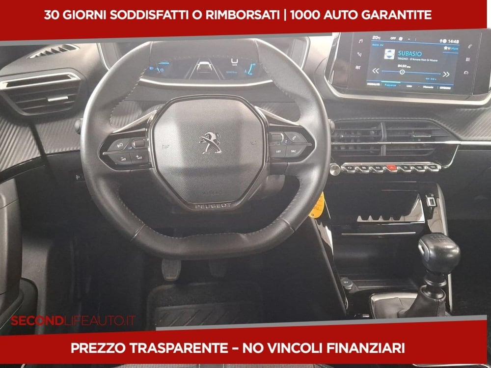 Peugeot 2008 usata a Roma (10)