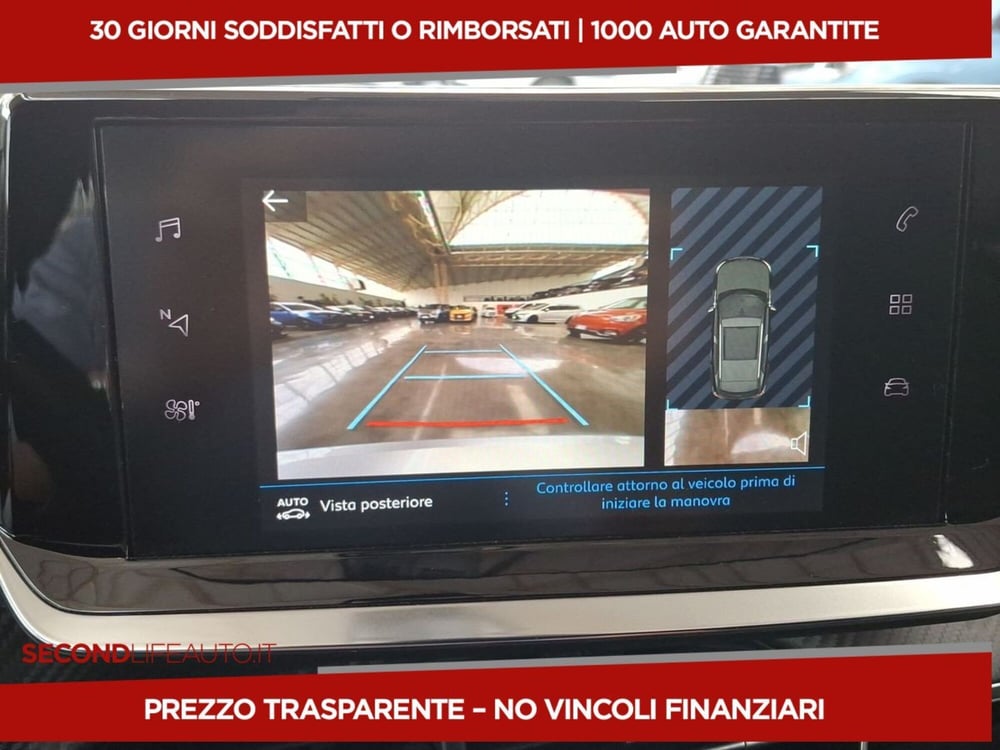 Peugeot 2008 usata a Roma (13)