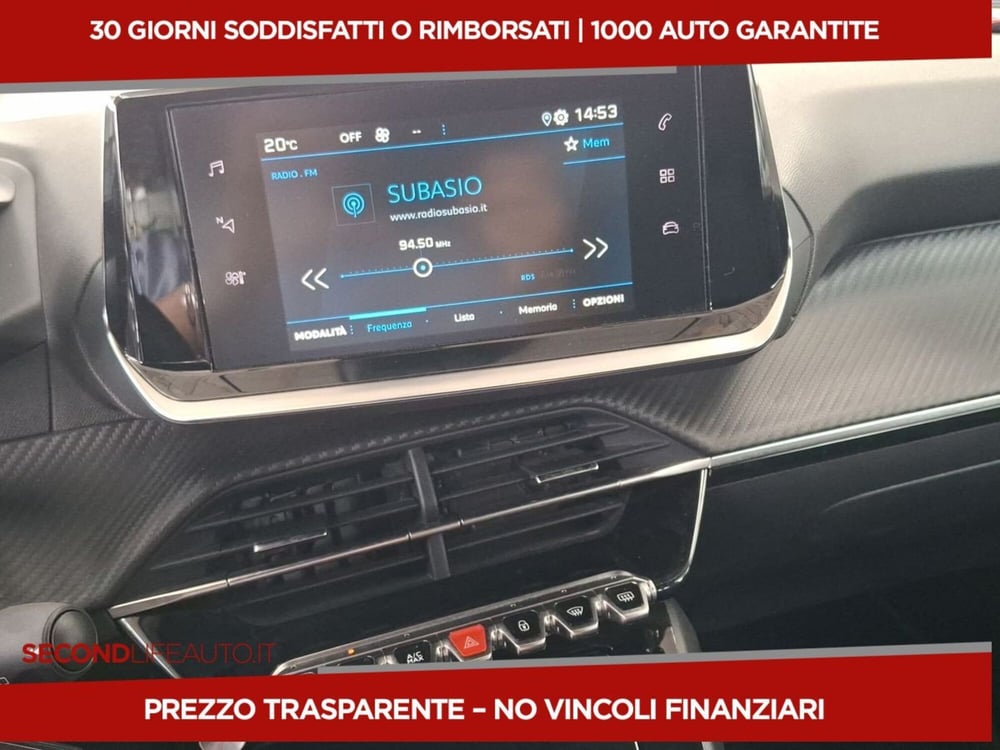 Peugeot 2008 usata a Roma (14)