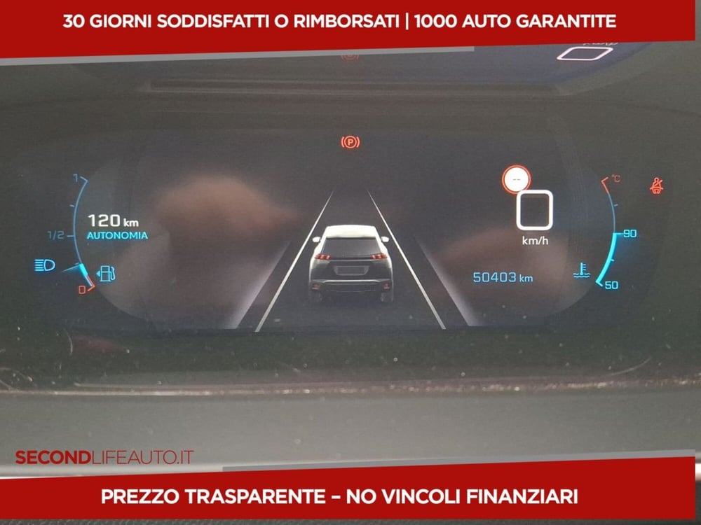 Peugeot 2008 usata a Roma (17)