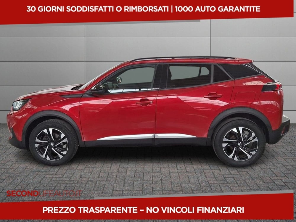 Peugeot 2008 usata a Roma (2)