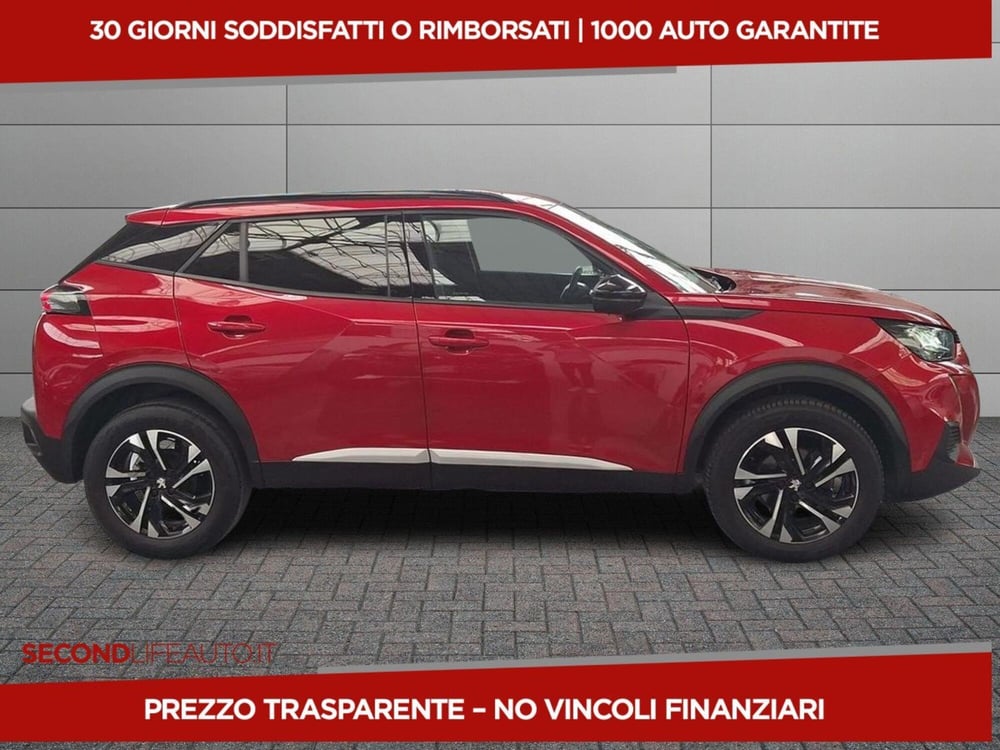 Peugeot 2008 usata a Roma (3)