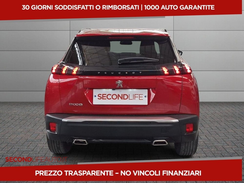 Peugeot 2008 usata a Roma (5)