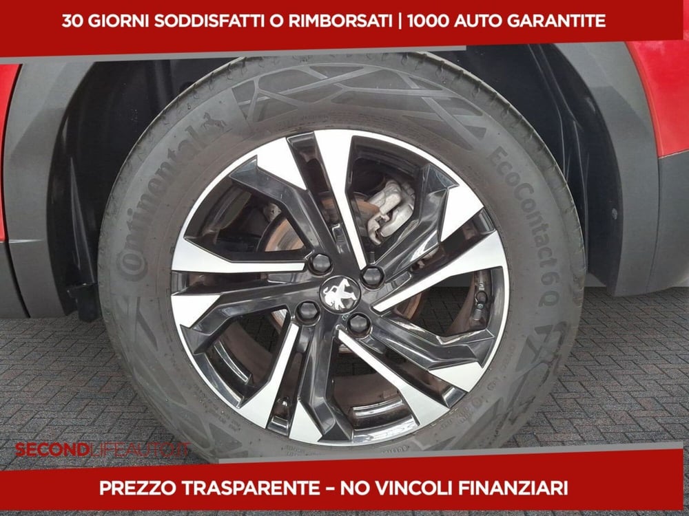 Peugeot 2008 usata a Roma (6)
