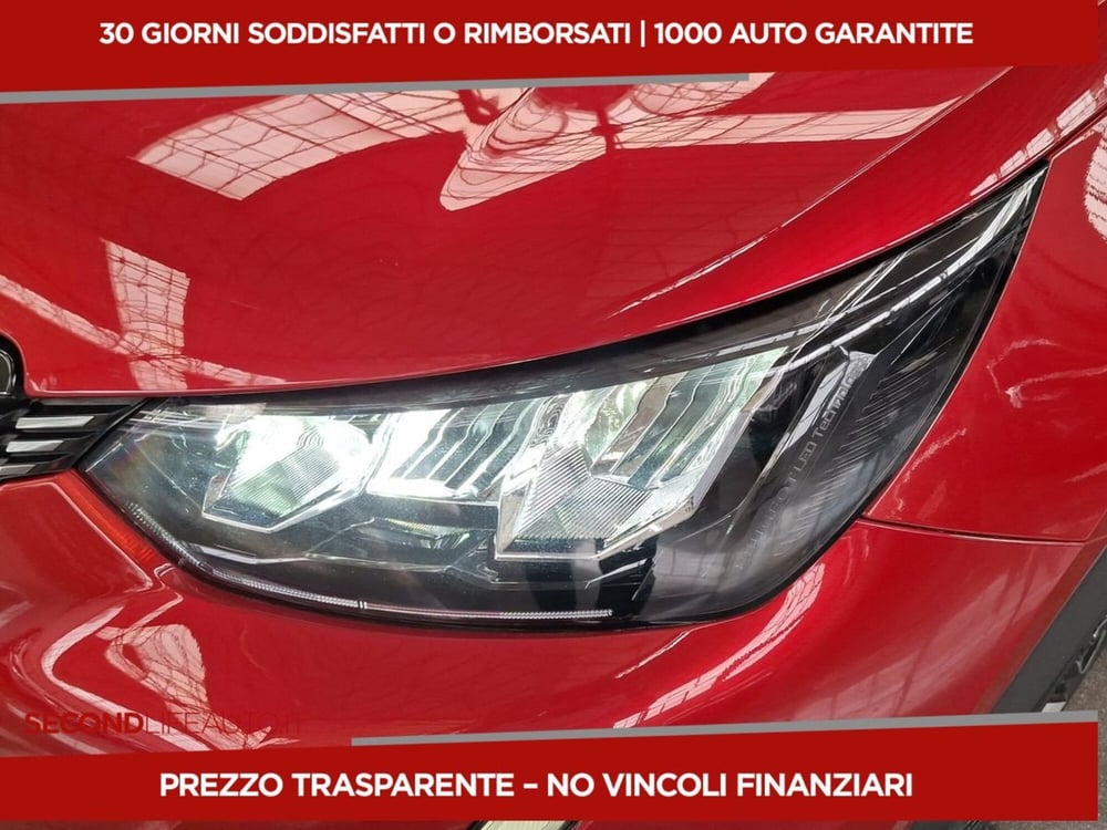 Peugeot 2008 usata a Roma (7)