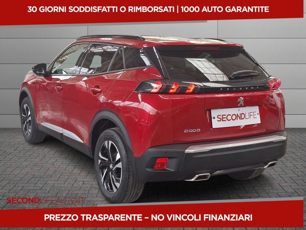 Peugeot 2008 usata a Roma (8)