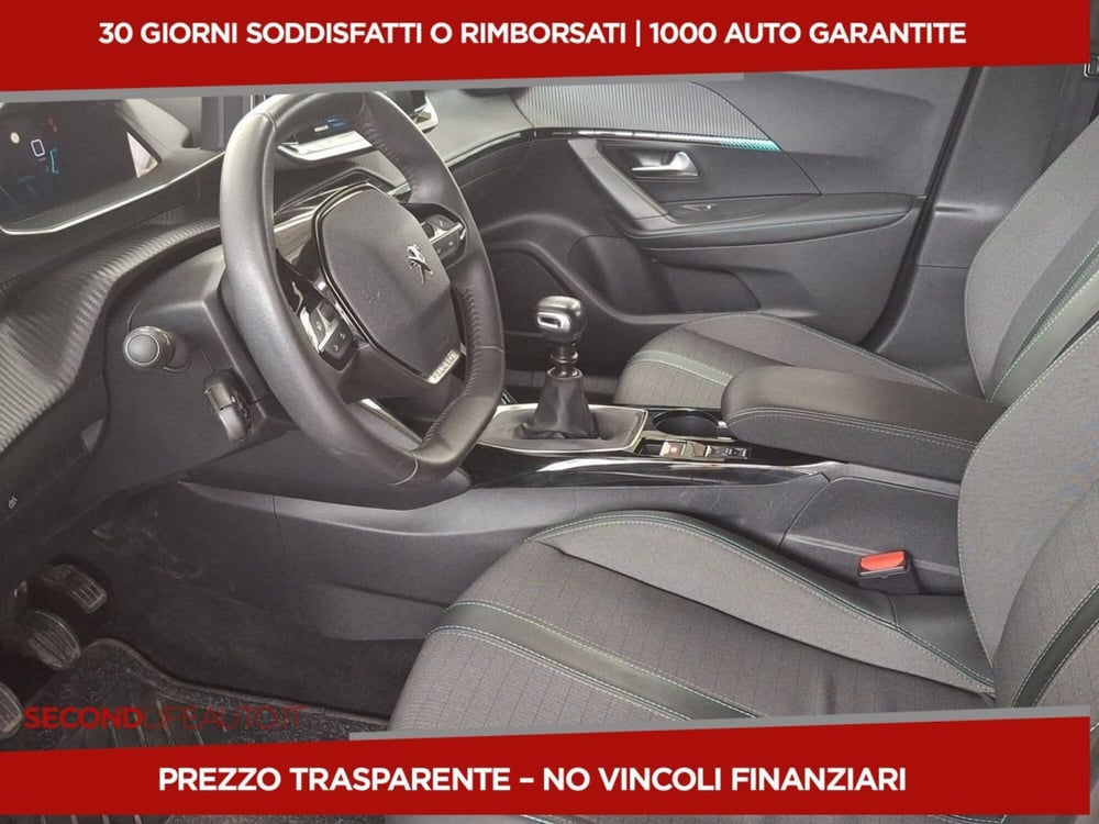 Peugeot 2008 usata a Roma (9)