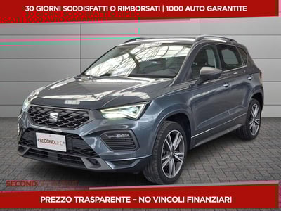 SEAT Ateca 1.0 TSI FR del 2021 usata a Roma