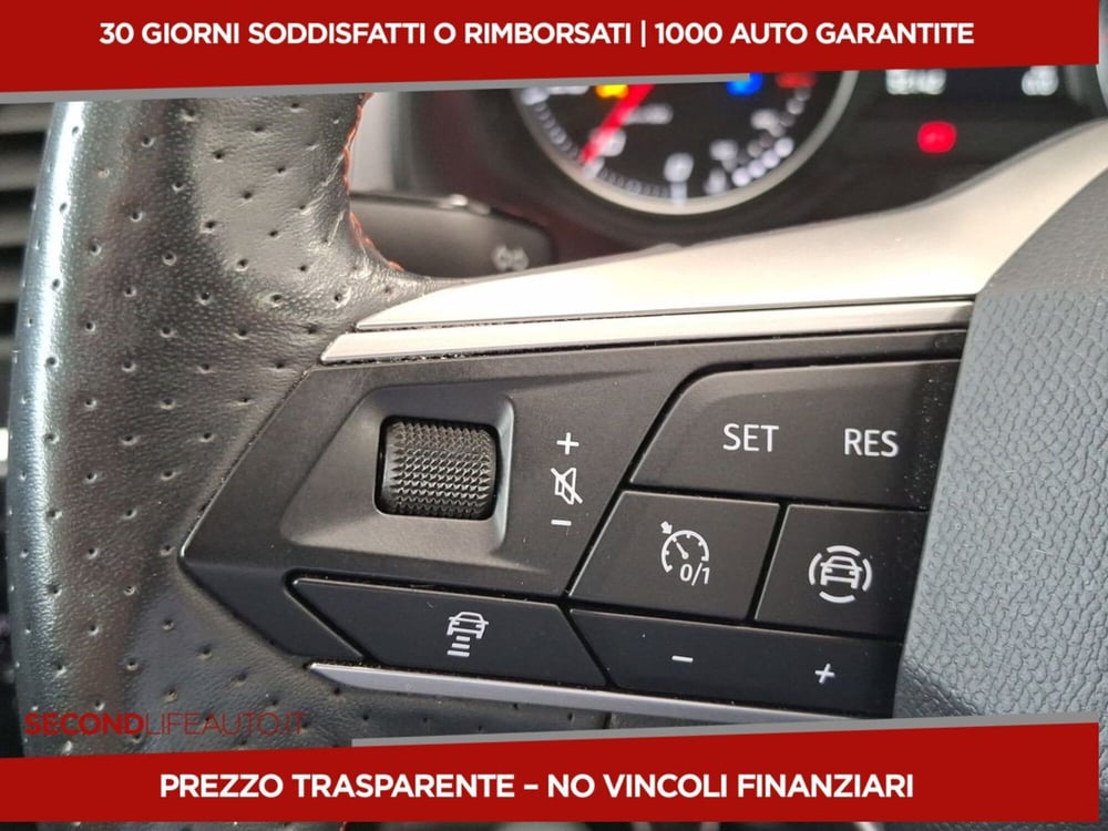SEAT Ateca usata a Roma (10)