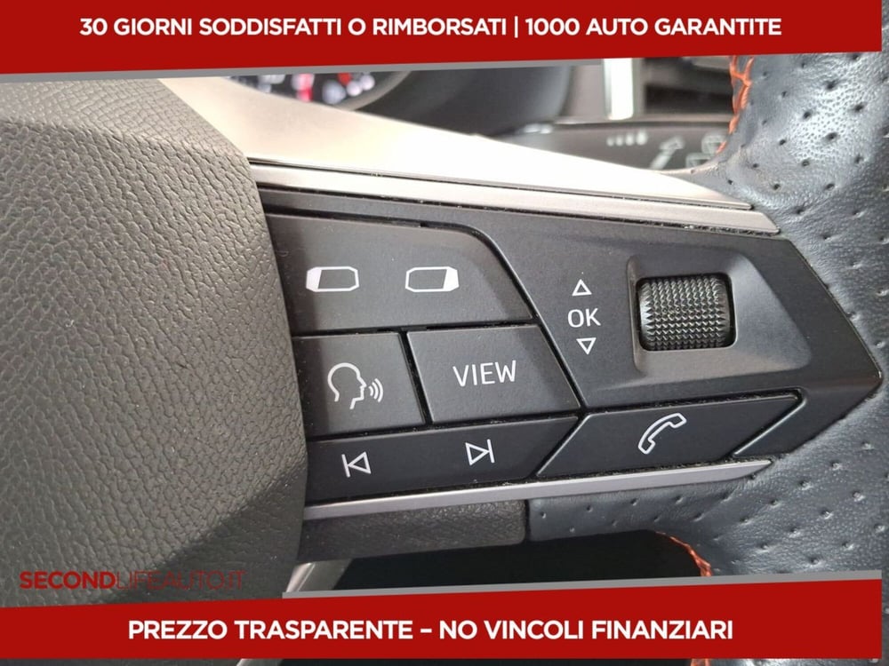SEAT Ateca usata a Roma (11)