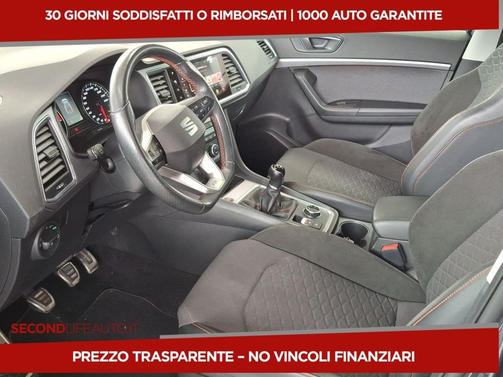 SEAT Ateca usata a Roma (12)