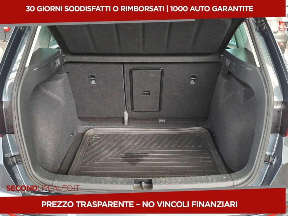 SEAT Ateca usata a Roma (13)