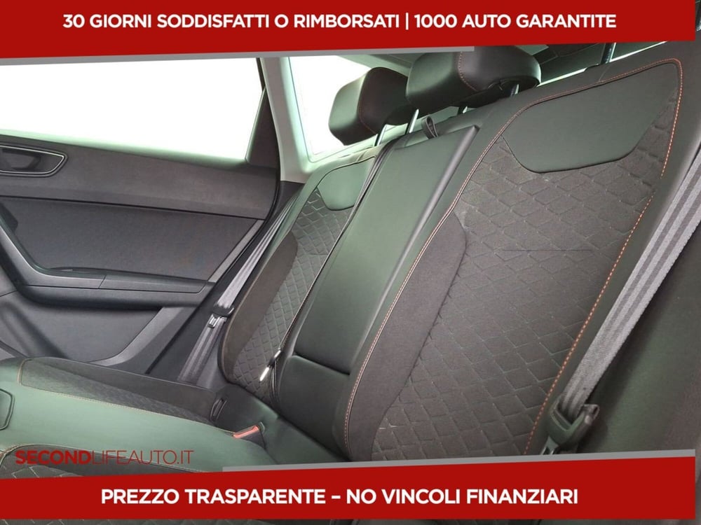 SEAT Ateca usata a Roma (14)