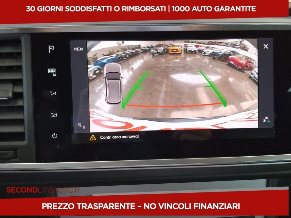 SEAT Ateca usata a Roma (15)