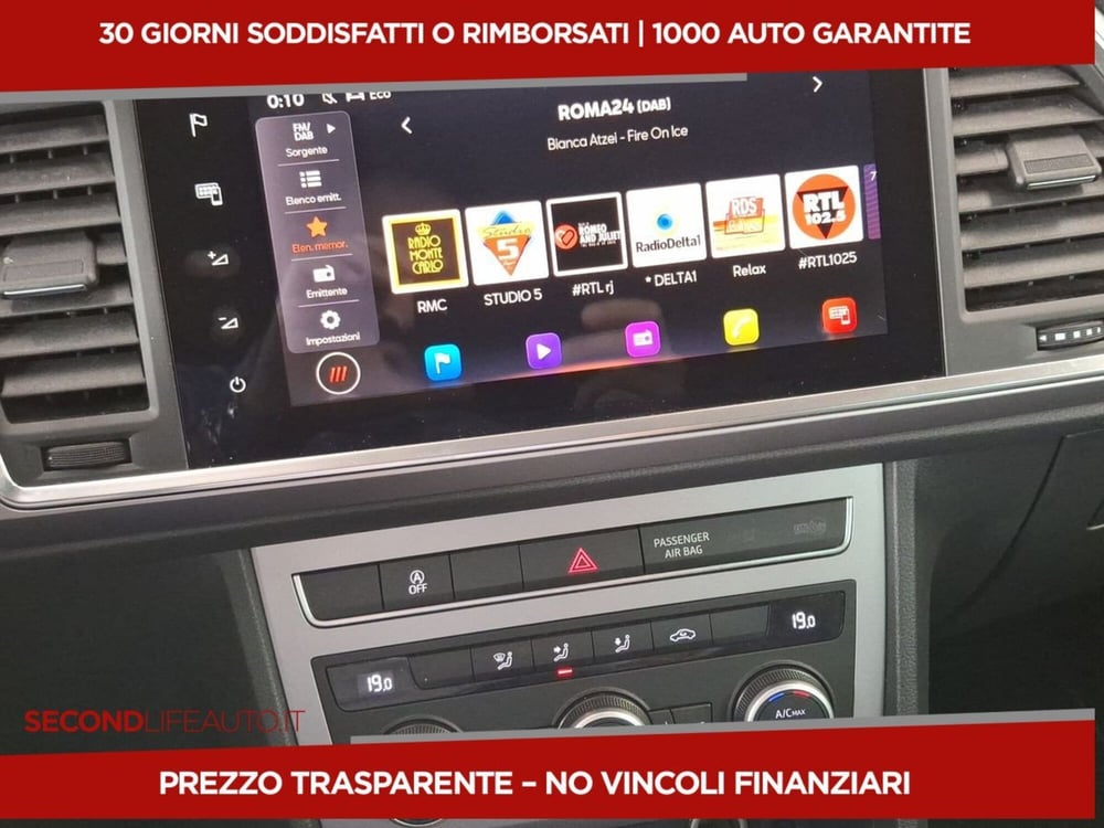 SEAT Ateca usata a Roma (16)