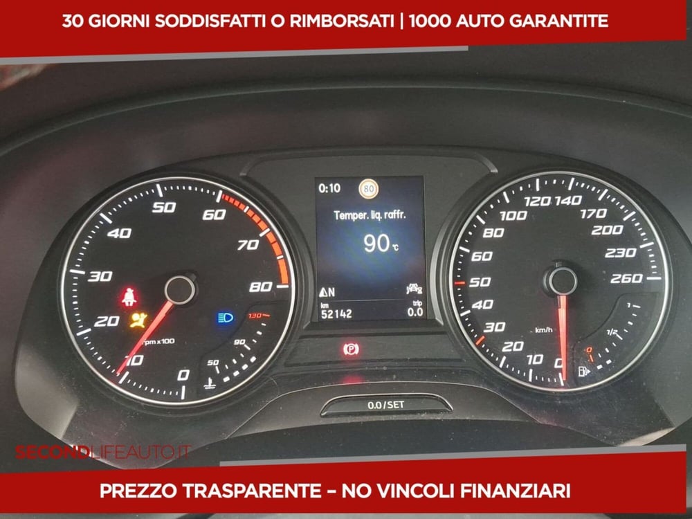 SEAT Ateca usata a Roma (17)