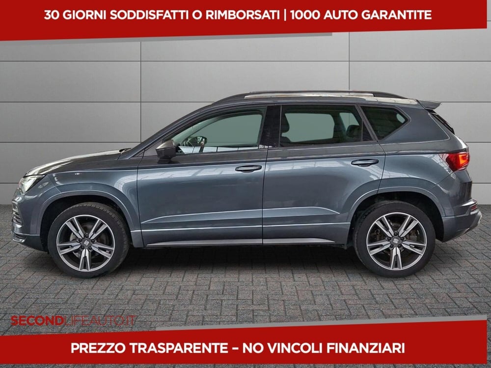 SEAT Ateca usata a Roma (2)