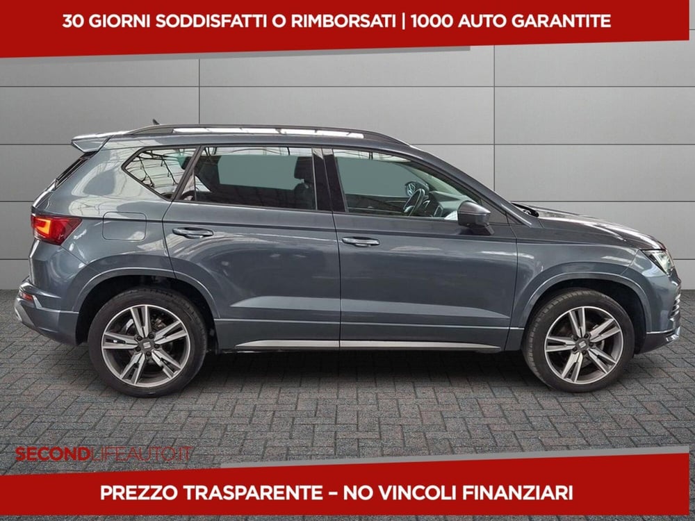 SEAT Ateca usata a Roma (3)