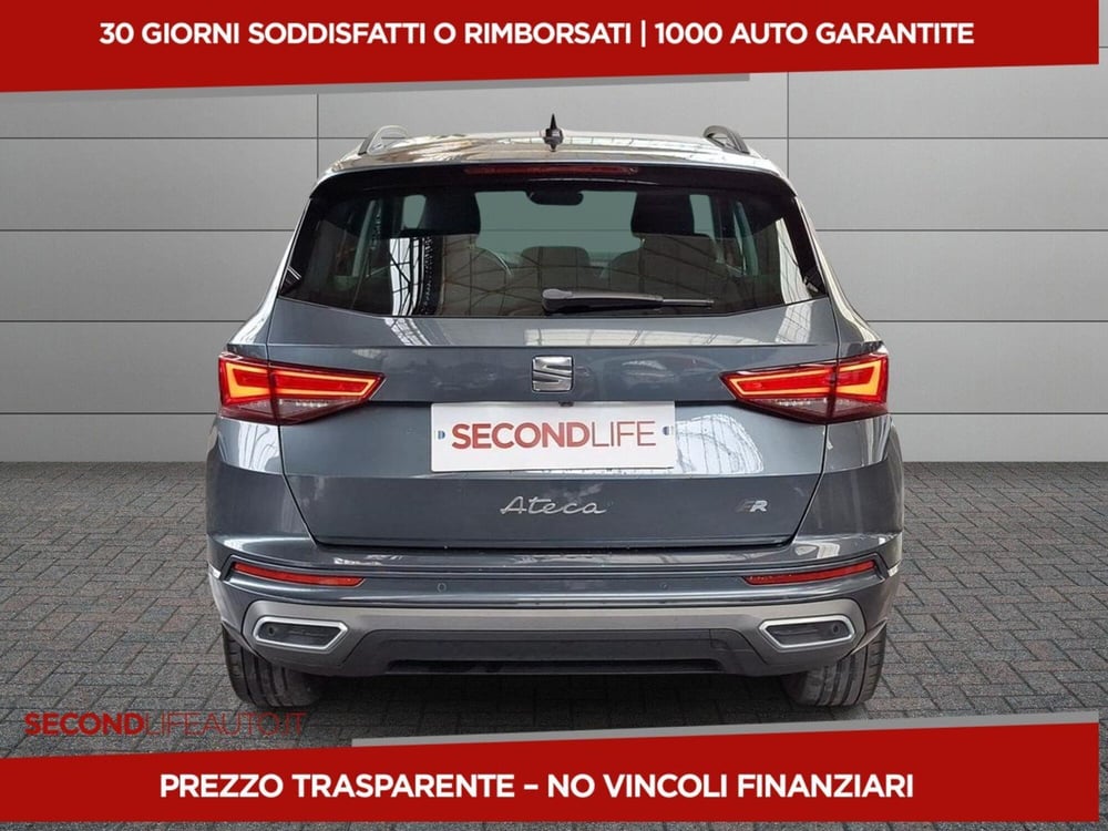 SEAT Ateca usata a Roma (5)