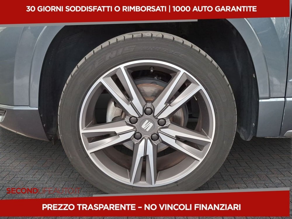 SEAT Ateca usata a Roma (6)