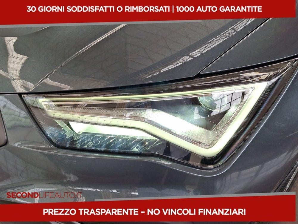 SEAT Ateca usata a Roma (7)