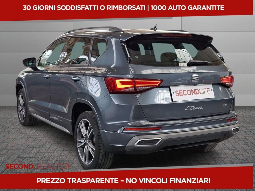 SEAT Ateca usata a Roma (8)