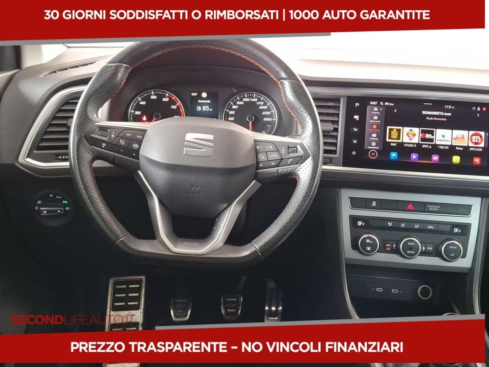SEAT Ateca usata a Roma (9)