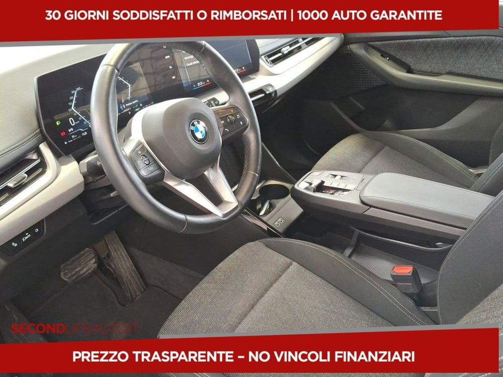 BMW Serie 2 Active Tourer usata a Roma (10)