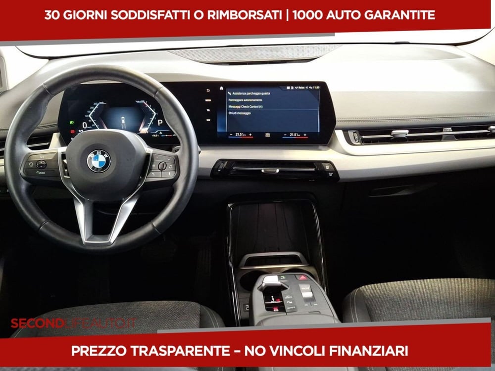 BMW Serie 2 Active Tourer usata a Roma (11)