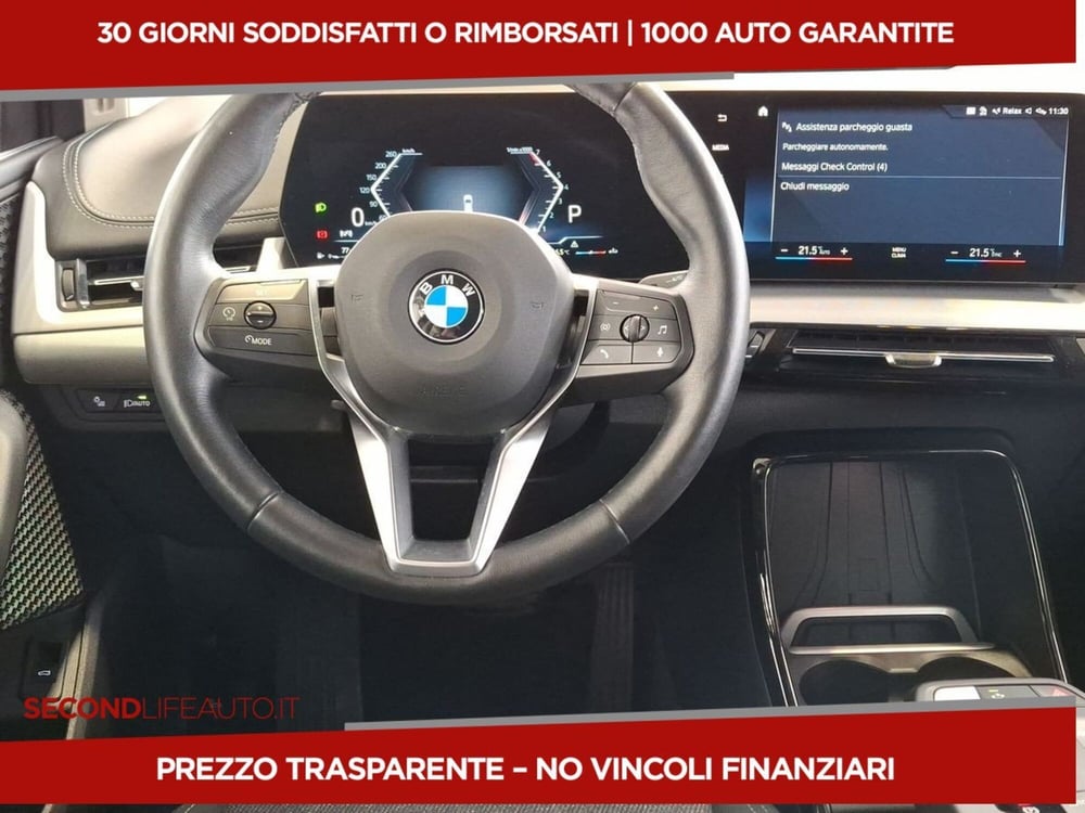 BMW Serie 2 Active Tourer usata a Roma (12)