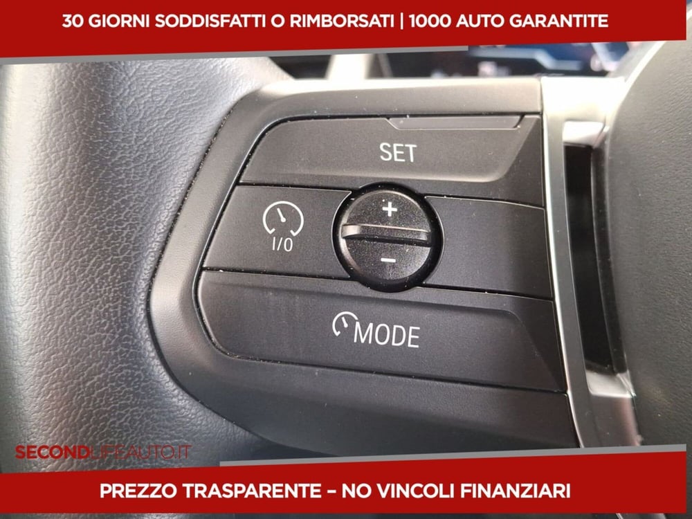 BMW Serie 2 Active Tourer usata a Roma (13)
