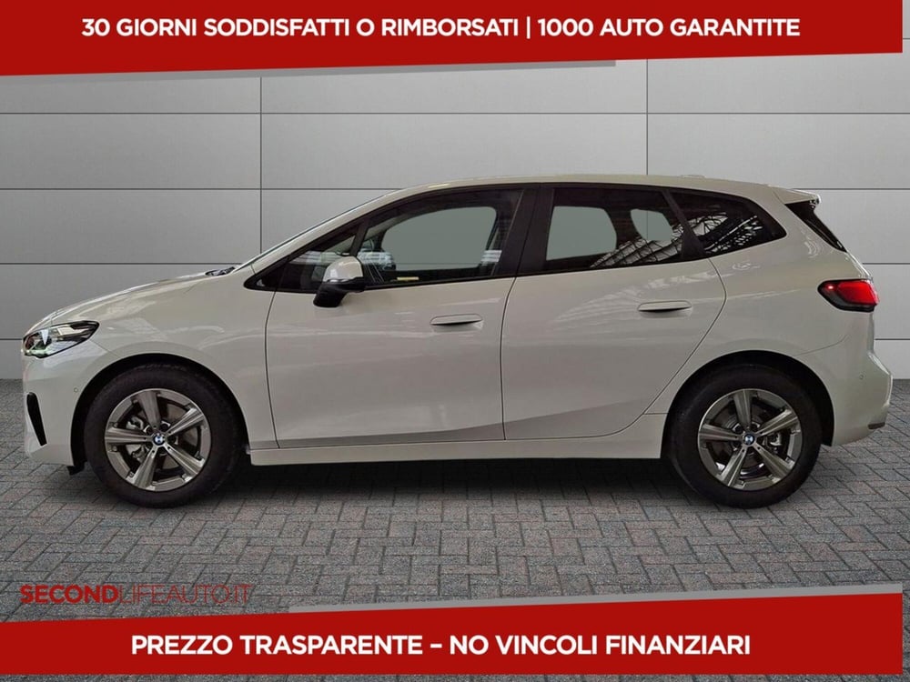 BMW Serie 2 Active Tourer usata a Roma (2)