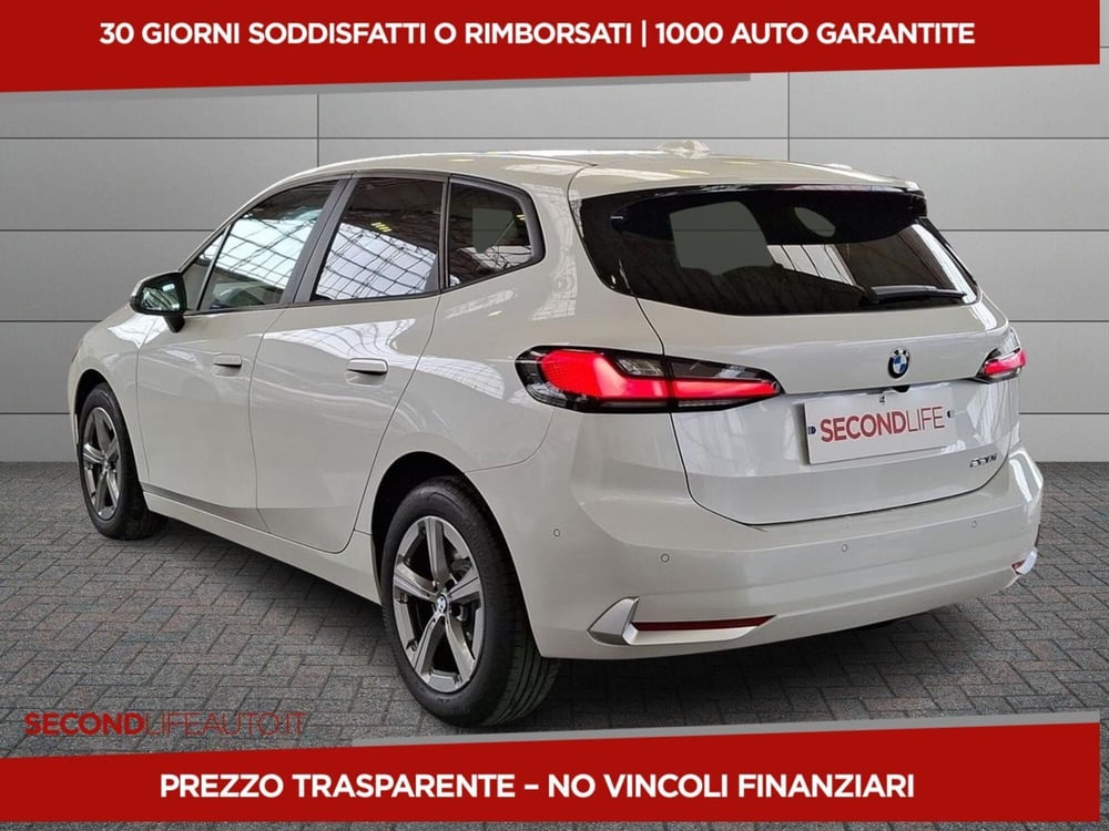 BMW Serie 2 Active Tourer usata a Roma (4)