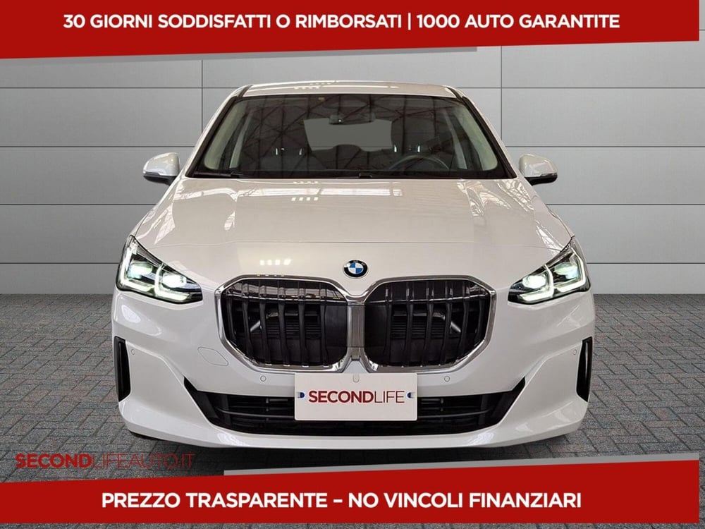BMW Serie 2 Active Tourer usata a Roma (7)