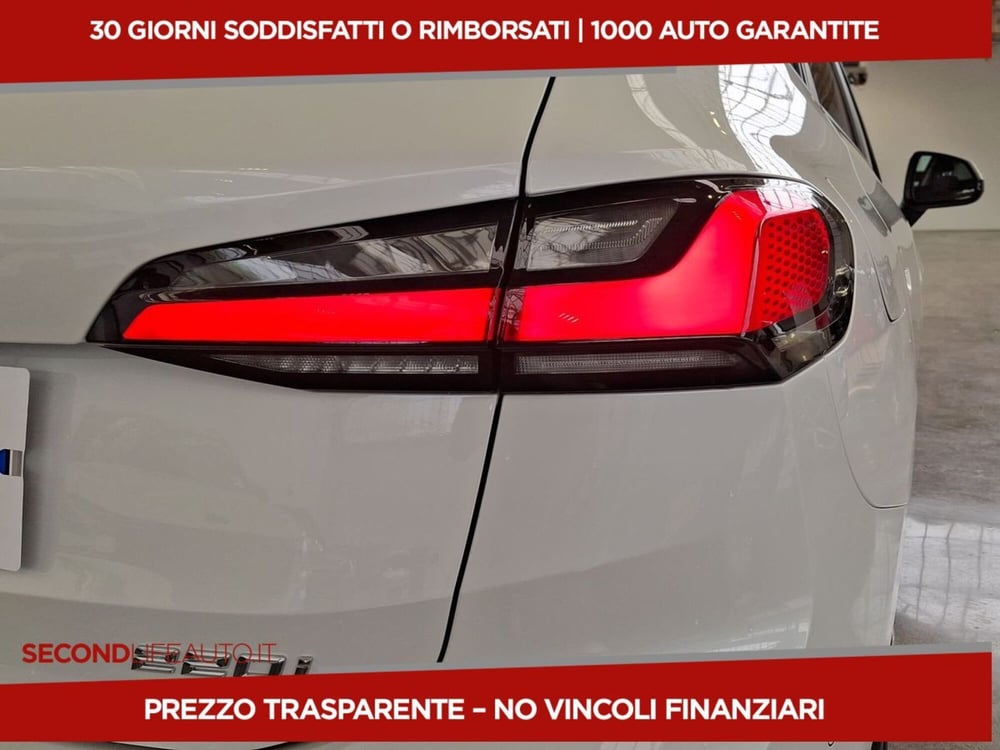 BMW Serie 2 Active Tourer usata a Roma (8)