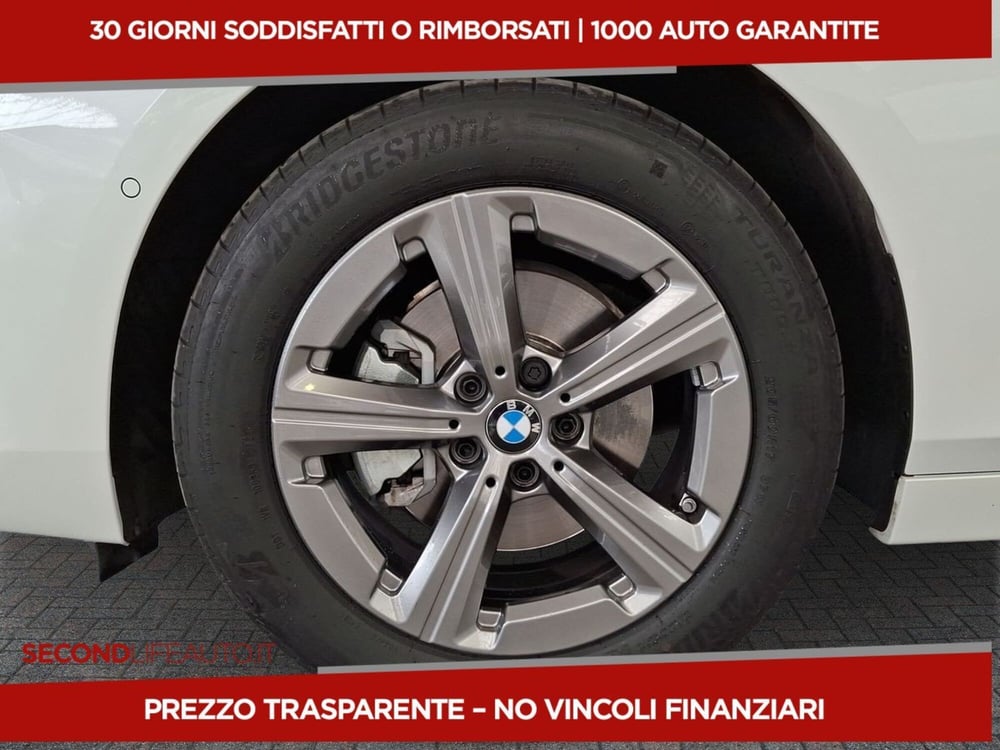 BMW Serie 2 Active Tourer usata a Roma (9)