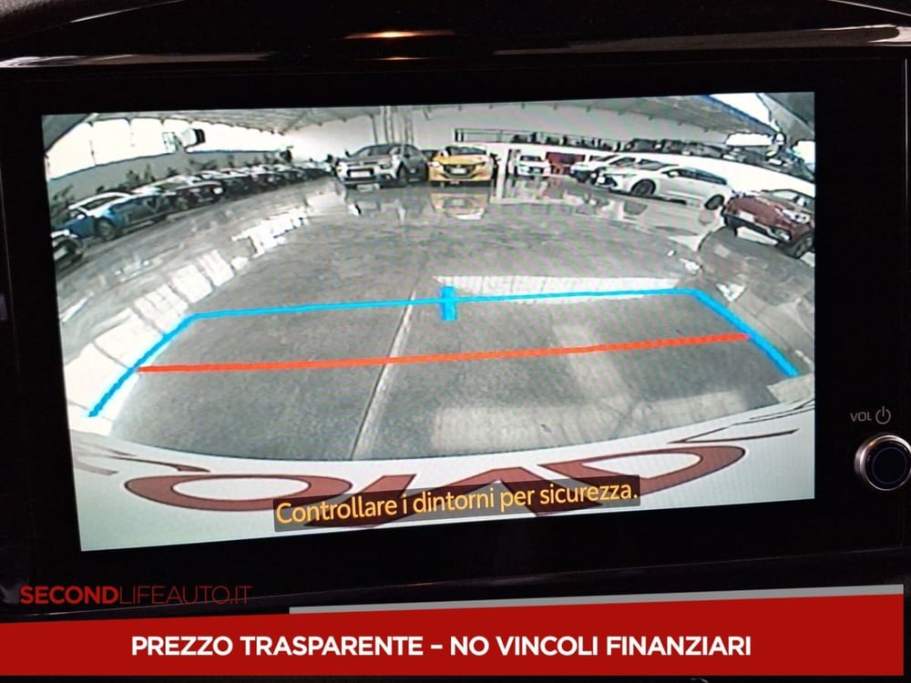 Toyota Aygo X nuova a Roma (13)