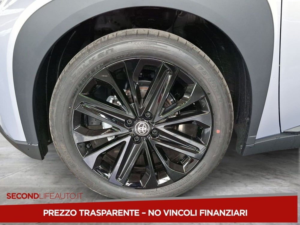 Toyota Aygo X nuova a Roma (7)