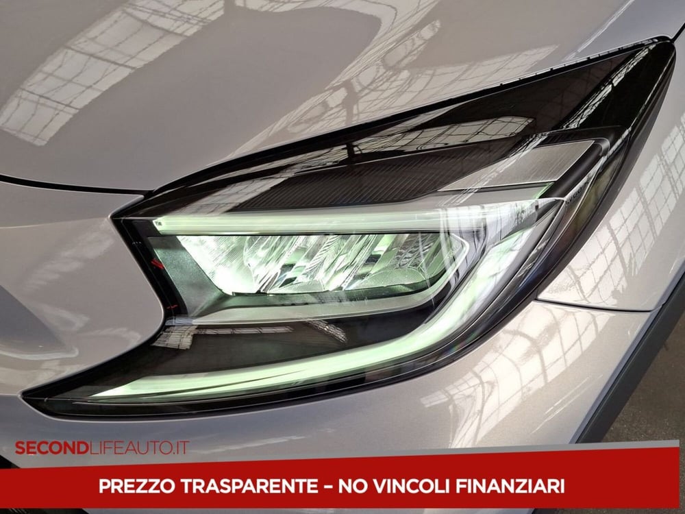 Toyota Aygo X nuova a Roma (8)