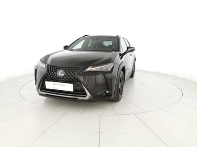 Lexus UX Hybrid Midnight Edition del 2022 usata a San Giovanni Teatino